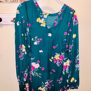 Old Navy Dress Floral